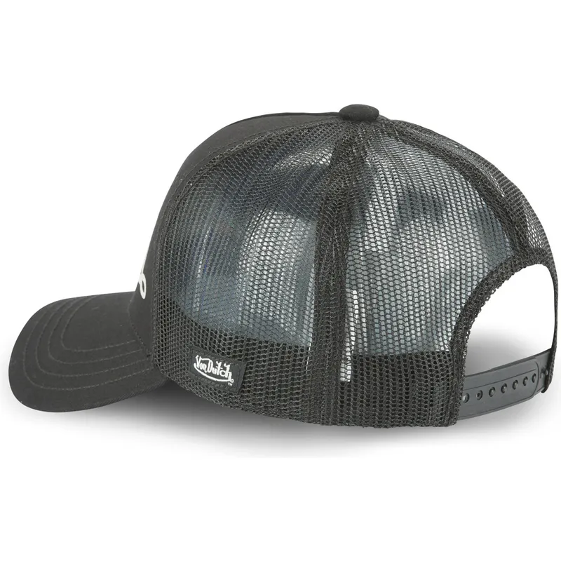 kapa-zaobljena-crna-snapback-flor-nr-von-dutch