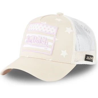 kapa-zaobljena-ruzicasta-snapback-star-lp-von-dutch