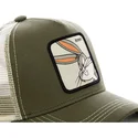 kapa-zaobljena-zelena-snapback-bun2-zeko-dusko-looney-tunes-capslab
