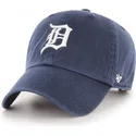 kapa-zaobljena-mornarsko-plava-podesiv-detroit-tigers-mlb-47-brand