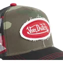 cap-zaobljena-camouflage-snapback-von-dutch