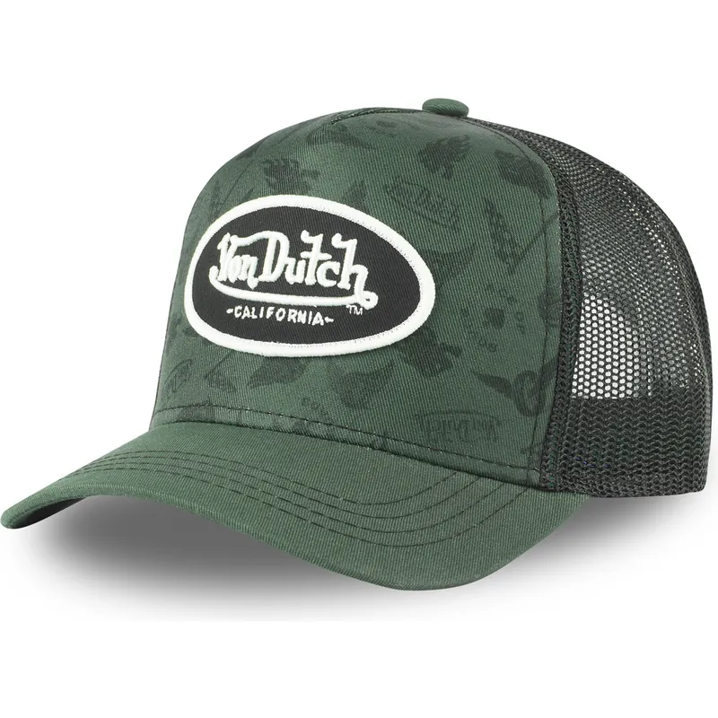kapa-zaobljena-zelena-snapback-tat03-von-dutch