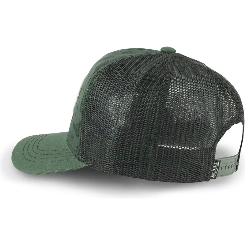 kapa-zaobljena-zelena-snapback-tat03-von-dutch