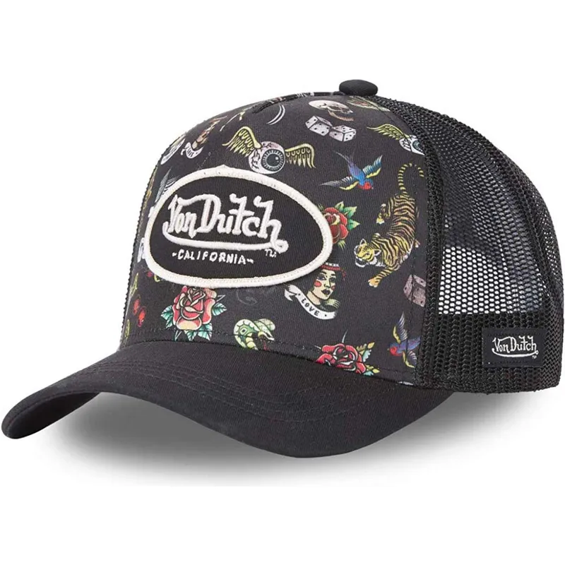 cap-zaobljena-black-snapback-von-dutch cap-zaobljena-black-snapback-von-dutch