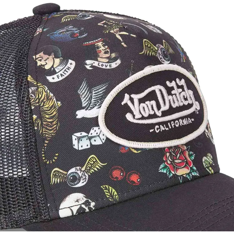 cap-zaobljena-black-snapback-von-dutch cap-zaobljena-black-snapback-von-dutch