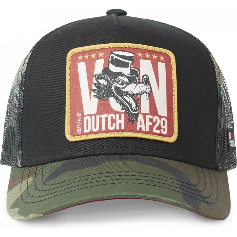 kapa-zaobljena-crna-snapback-wolf-von-dutch