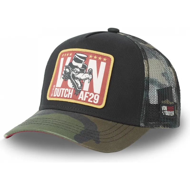 kapa-zaobljena-crna-snapback-wolf-von-dutch