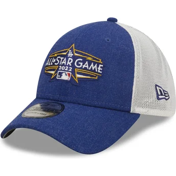 Cap zaobljena blue ajustada 39THIRTY All Star Game Los Angeles Dodgers MLB New Era