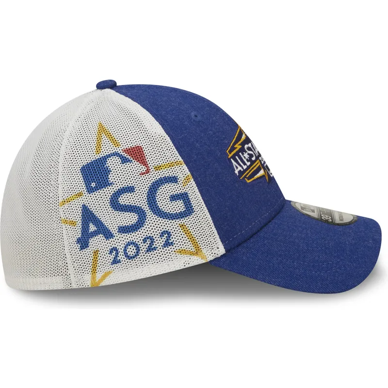 cap-zaobljena-blue-ajustada-39thirty-all-star-game-los-angeles-dodgers-mlb-new-era cap-zaobljena-blue-ajustada-39thirty-all-star-game-los-angeles-dodgers-mlb-new-era