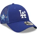 kapa-zaobljena-plava-snapback-9forty-all-star-game-los-angeles-dodgers-mlb-new-era