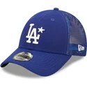 kapa-zaobljena-plava-snapback-9forty-all-star-game-los-angeles-dodgers-mlb-new-era