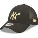 kapa-zaobljena-crna-prilagodena-dorado-39thirty-all-star-game-new-york-yankees-mlb-new-era