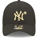 kapa-zaobljena-crna-prilagodena-dorado-39thirty-all-star-game-new-york-yankees-mlb-new-era