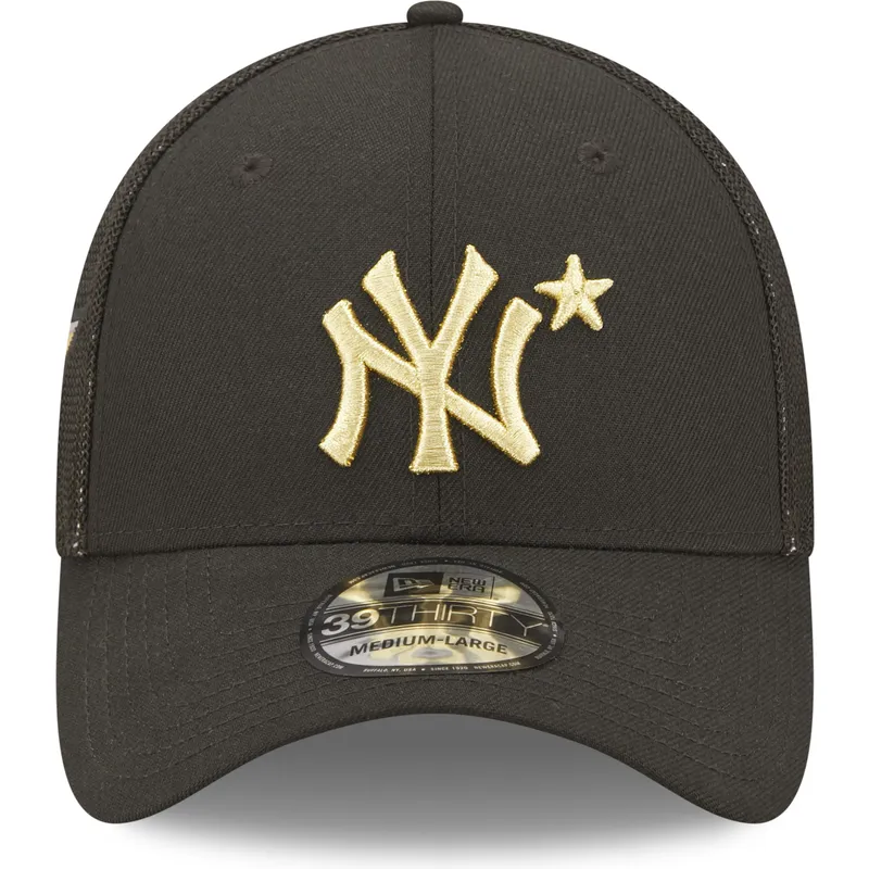 kapa-zaobljena-crna-prilagodena-dorado-39thirty-all-star-game-new-york-yankees-mlb-new-era