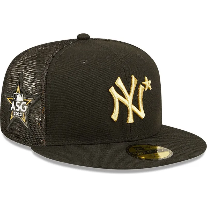 kapa-ravna-crna-prilagodena-dorado-59fifty-all-star-game-new-york-yankees-mlb-new-era kapa-ravna-crna-prilagodena-dorado-59fifty-all-star-game-new-york-yankees-mlb-new-era