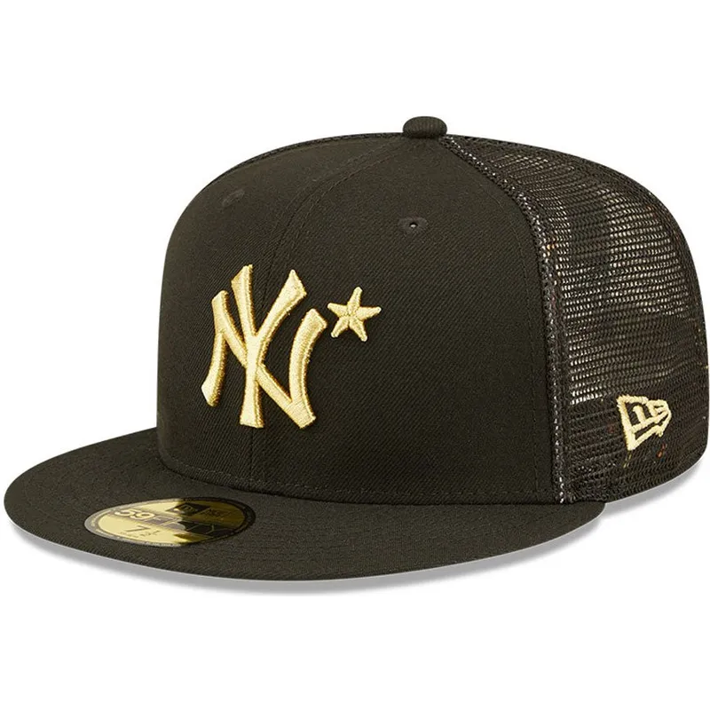 kapa-ravna-crna-prilagodena-dorado-59fifty-all-star-game-new-york-yankees-mlb-new-era kapa-ravna-crna-prilagodena-dorado-59fifty-all-star-game-new-york-yankees-mlb-new-era