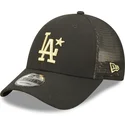 kapa-zaobljena-crna-snapback-dorado-9forty-all-star-game-los-angeles-dodgers-mlb-new-era