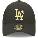 kapa-zaobljena-crna-snapback-dorado-9forty-all-star-game-los-angeles-dodgers-mlb-new-era