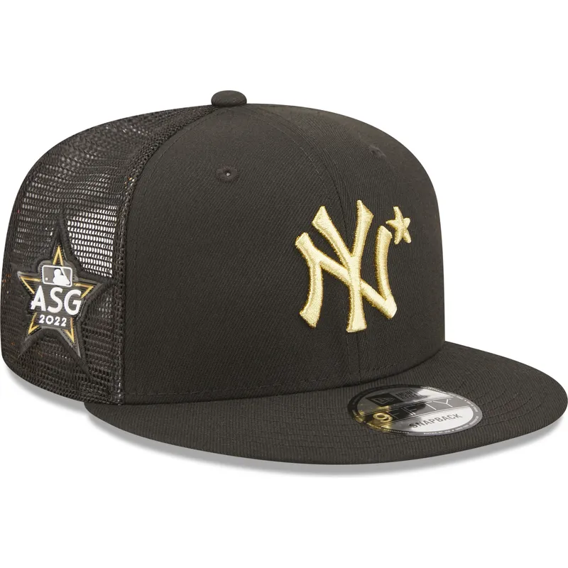 kapa-ravna-crna-snapback-dorado-9fifty-all-star-game-new-york-yankees-mlb-new-era kapa-ravna-crna-snapback-dorado-9fifty-all-star-game-new-york-yankees-mlb-new-era