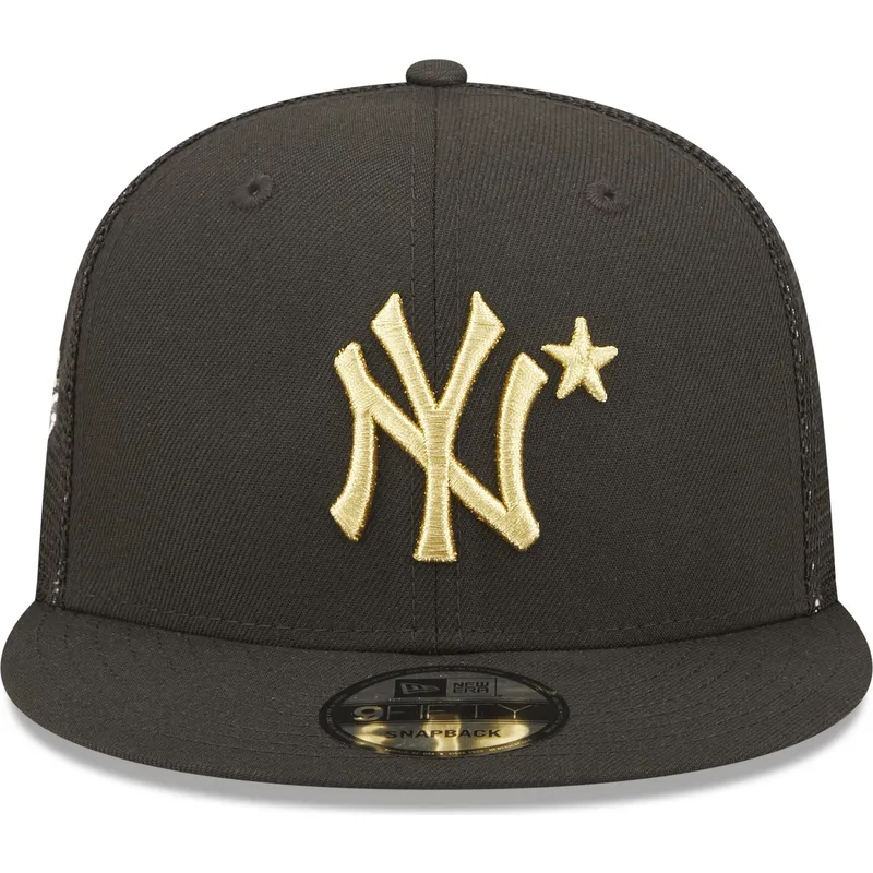 kapa-ravna-crna-snapback-dorado-9fifty-all-star-game-new-york-yankees-mlb-new-era kapa-ravna-crna-snapback-dorado-9fifty-all-star-game-new-york-yankees-mlb-new-era