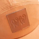 kapa-ravna-smeda-podesiv-6-panel-starfire-ww13-wheels-and-waves