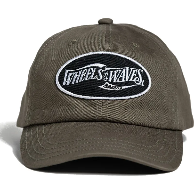 kapa-zaobljena-smeda-snapback-commando-ww14-wheels-and-waves