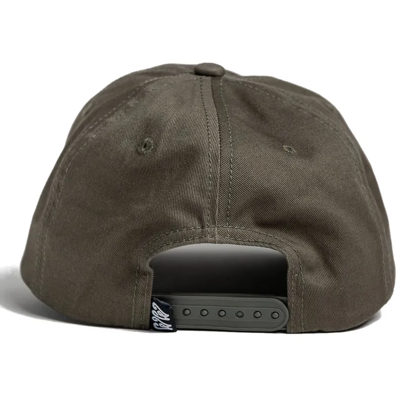 kapa-zaobljena-smeda-snapback-commando-ww14-wheels-and-waves