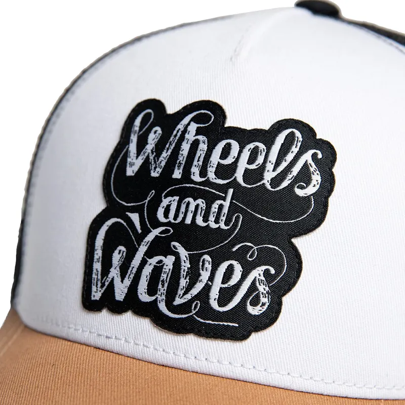 kapa-zaobljena-bijela-snapback-high-rider-ww16-wheels-and-waves