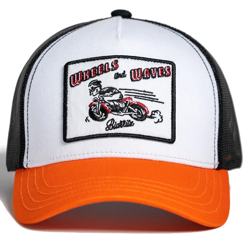 kapa-zaobljena-bijela-snapback-orange-county-ww17-wheels-and-waves