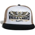 kapa-ravna-bijela-snapback-spitfire-gold-ww19-wheels-and-waves