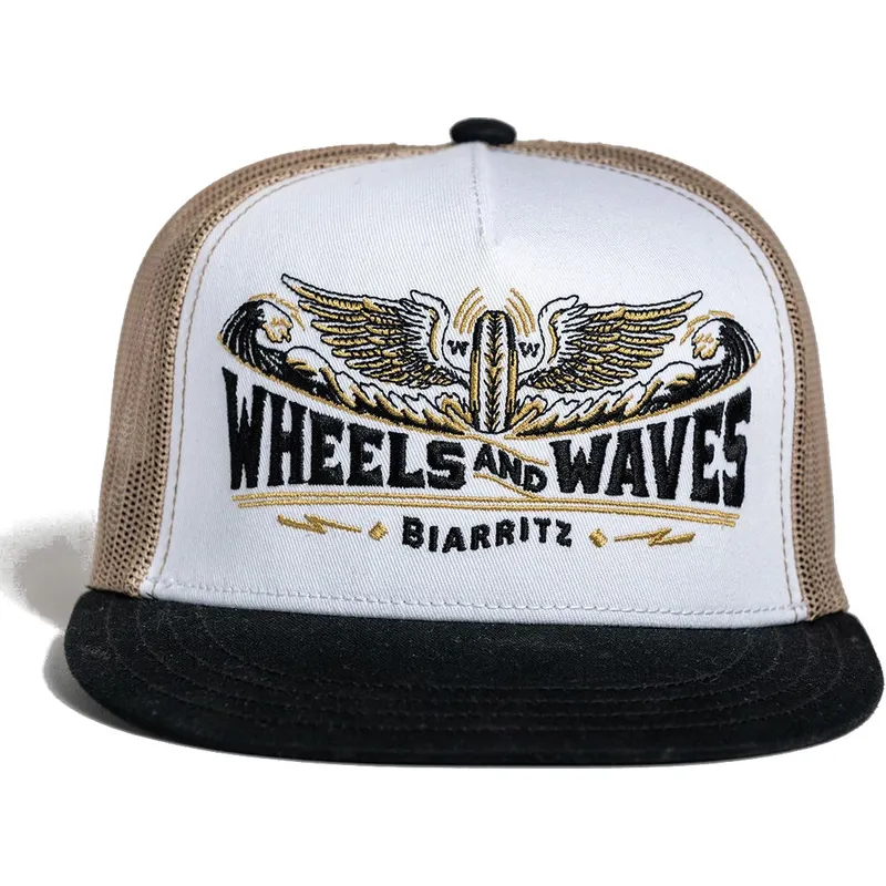 kapa-ravna-bijela-snapback-spitfire-gold-ww19-wheels-and-waves kapa-ravna-bijela-snapback-spitfire-gold-ww19-wheels-and-waves