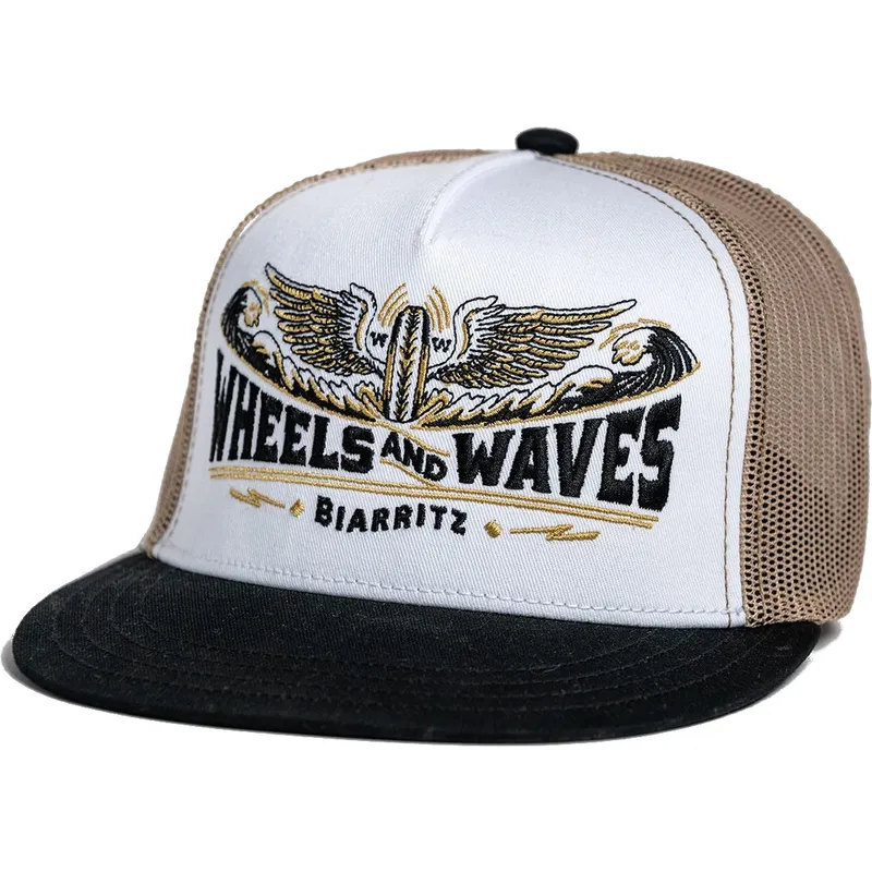 kapa-ravna-bijela-snapback-spitfire-gold-ww19-wheels-and-waves kapa-ravna-bijela-snapback-spitfire-gold-ww19-wheels-and-waves