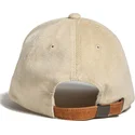 cap-zaobljena-beige-adjustable-strap-wheels-and-waves
