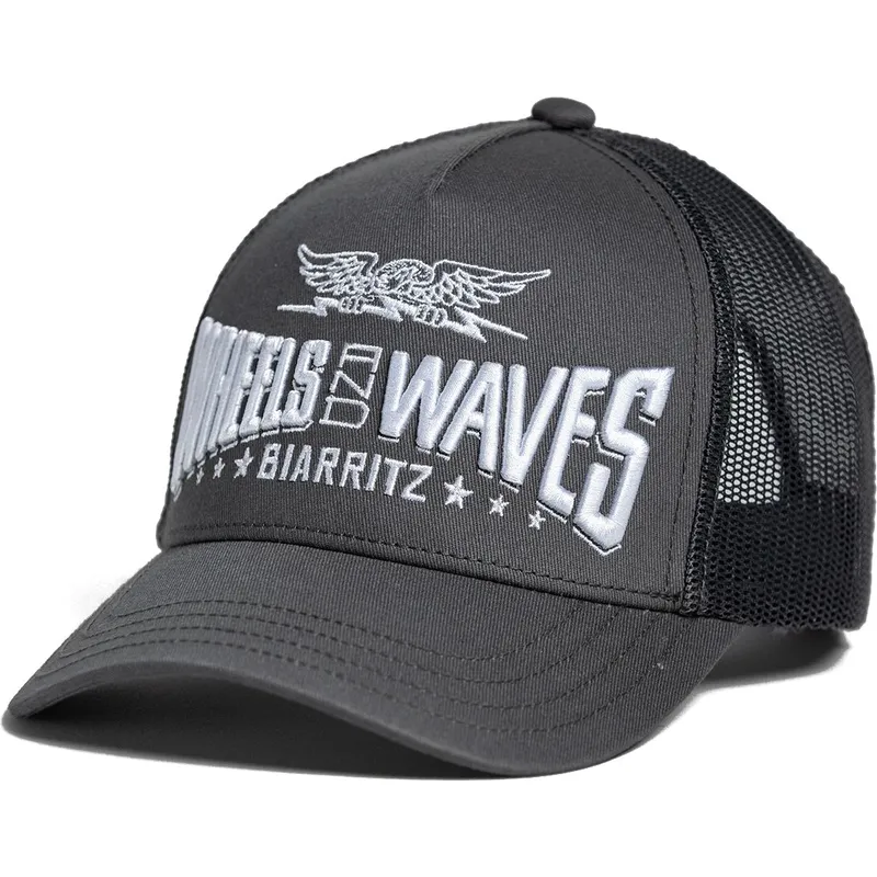 kapa-zaobljena-siva-snapback-firebird-grey-ww27-wheels-and-waves