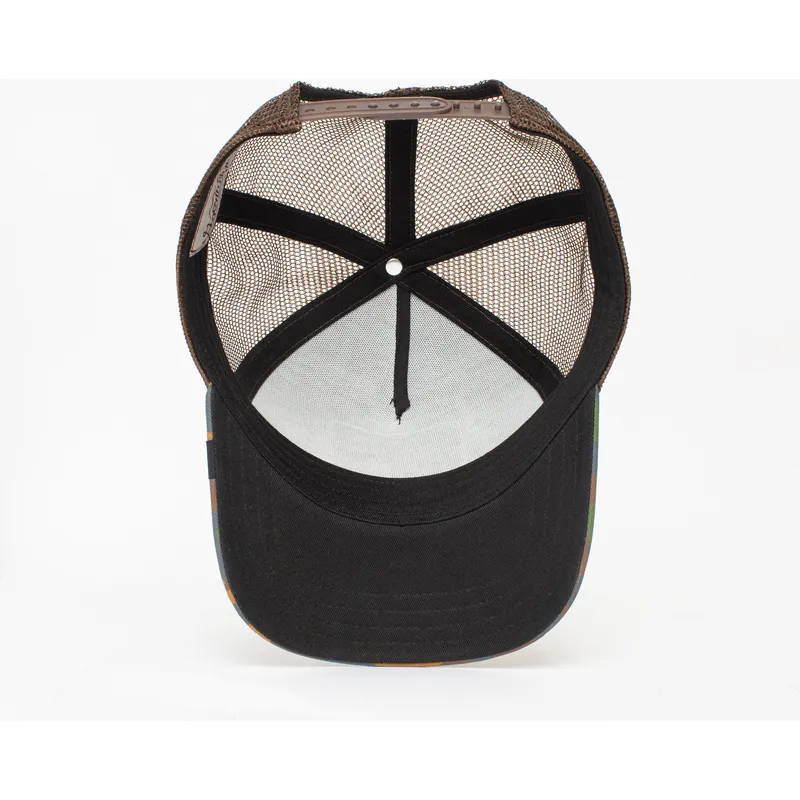 kapa-zaobljena-maskirni-snapback-goat-clay-henry-the-farm-goorin-bros