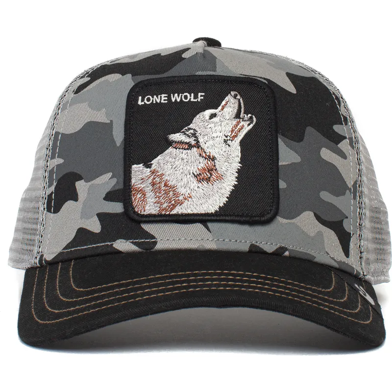 kapa-zaobljena-maskirni-snapback-lone-wolf-solitario-dog-soldier-the-farm-goorin-bros