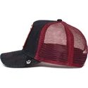 kapa-zaobljena-mornarsko-plava-snapback-the-freedom-eagle-the-farm-goorin-bros