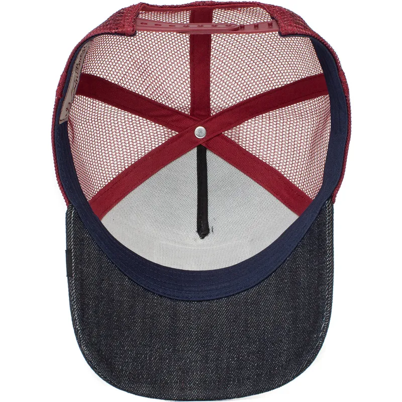 kapa-zaobljena-mornarsko-plava-snapback-the-freedom-eagle-the-farm-goorin-bros