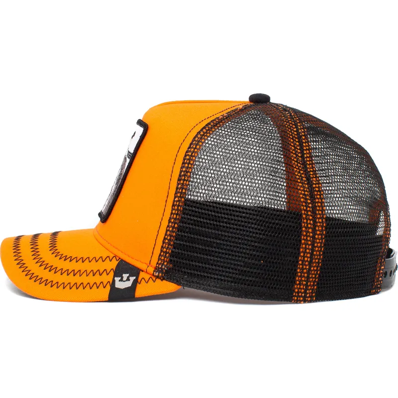 kapa-zaobljena-narancasta-snapback-the-white-tiger-the-farm-goorin-bros