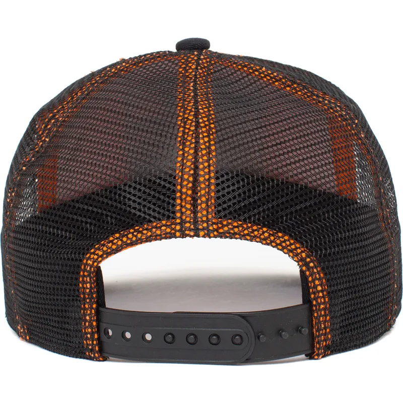 kapa-zaobljena-narancasta-snapback-the-white-tiger-the-farm-goorin-bros