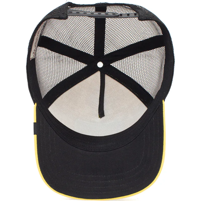 kapa-zaobljena-zuta-snapback-the-black-sheep-the-farm-goorin-bros