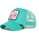 kapa-zaobljena-plava-snapback-flotador-floater-upper-decker-the-farm-goorin-bros