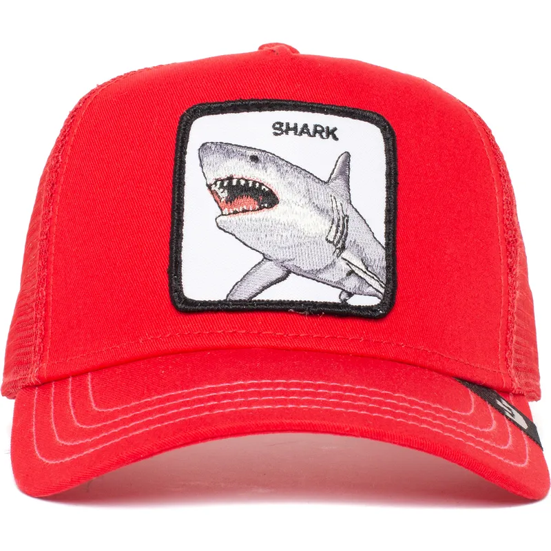 kapa-zaobljena-crvena-snapback-shark-dunnah-the-farm-goorin-bros