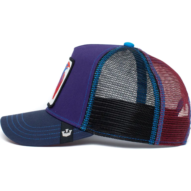 kapa-zaobljena-plava-snapback-siam-fighter-yes-siam-the-farm-goorin-bros