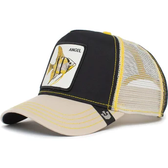 kapa-zaobljena-crna-snapback-angel-sick-lid-the-farm-goorin-bros