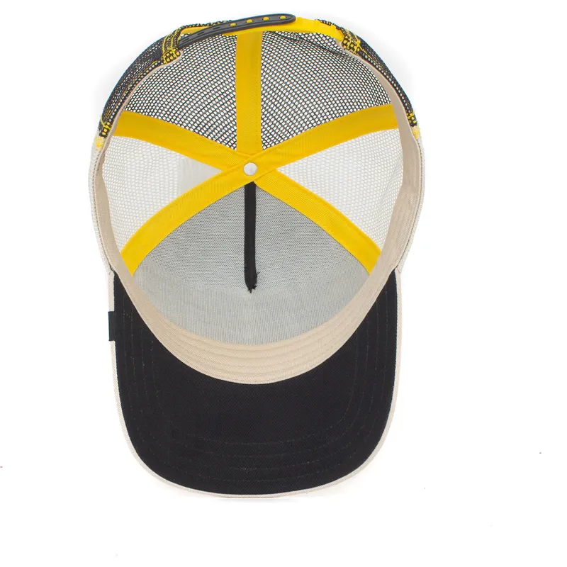 kapa-zaobljena-crna-snapback-angel-sick-lid-the-farm-goorin-bros