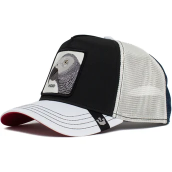 kapa-zaobljena-crna-snapback-bird-s-the-word-the-farm-goorin-bros
