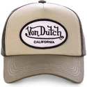cap-zaobljena-green-snapback-von-dutch