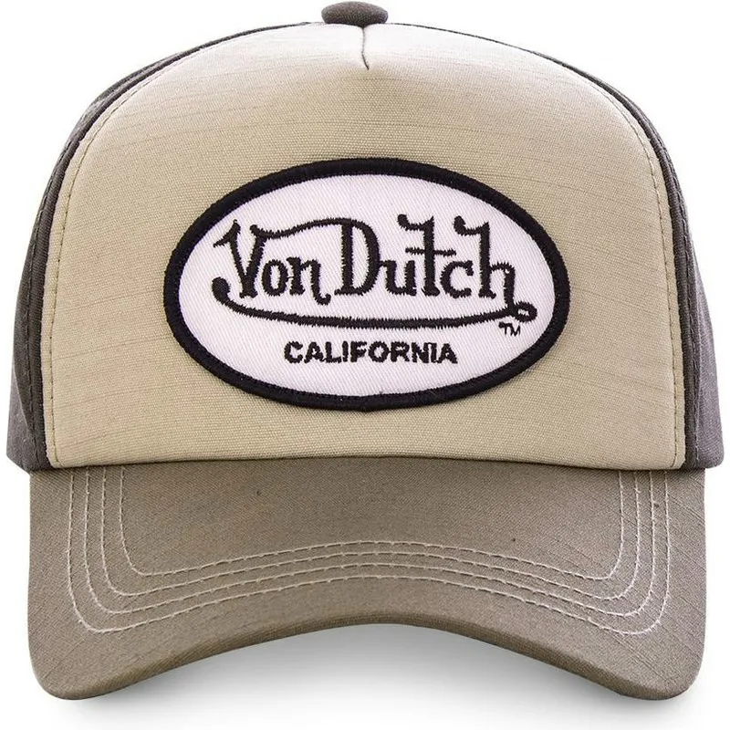 cap-zaobljena-green-snapback-von-dutch