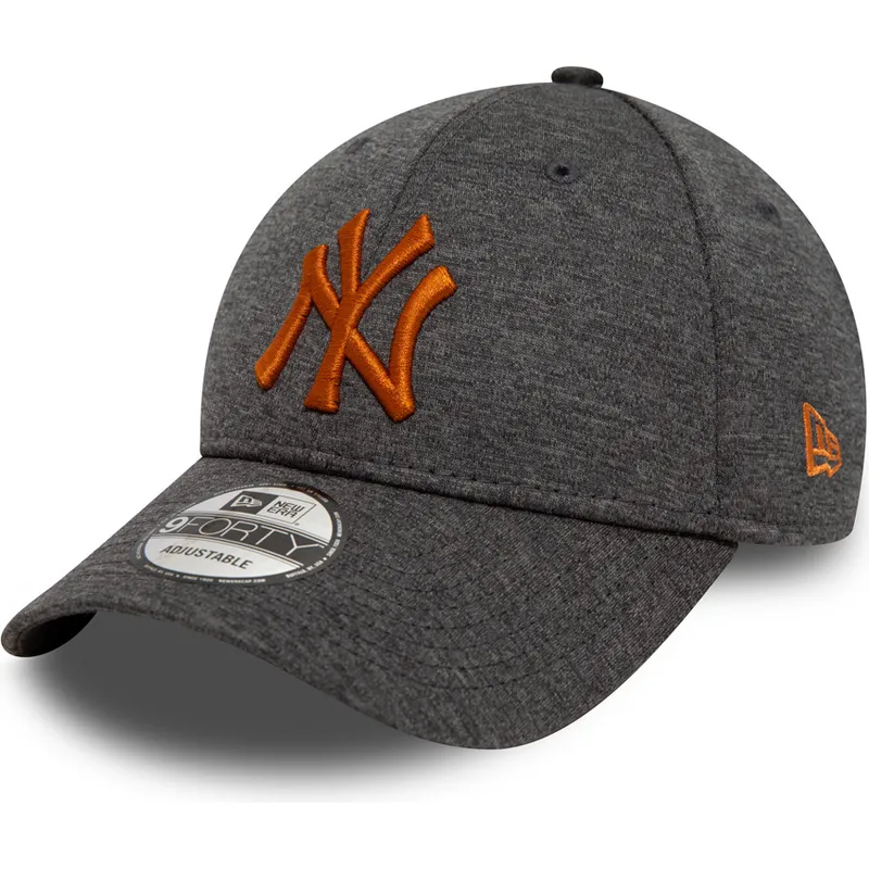 kapa-zaobljena-siva-podesiv-9forty-shadow-tech-new-york-yankees-mlb-new-era
